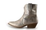 Nelson cowboy laarzen in maat 41 Goud | 10% korting, Kleding | Dames, Overige kleuren, Verzenden, Zo goed als nieuw, Nelson