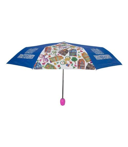 Paraplu tulp Amsterdam compilatie, Kleding | Heren, Schoenen, Nieuw, Ophalen of Verzenden