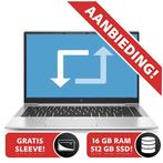 HP Elitebook 845 G7 Ryzen 5 4650U | 512GB | 16GB | 14 | W11P, Computers en Software, Windows Laptops, Met videokaart, Qwerty, 14 inch