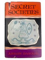 Arkon Daraul - Secret Societies - 1966