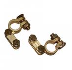 Accupoolklemset plus en min, Caravans en Kamperen, Ophalen of Verzenden, Nieuw