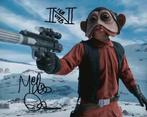 Star Wars Episode IV: A New Hope - Signed by Mike Quinn, Verzamelen, Film en Tv, Nieuw