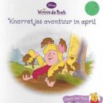Disney Knorretjes avontuur in april Lezen met Poeh Disney, Verzenden, Gelezen, Disney