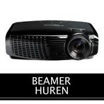 Zakelijke beamer huren, Audio, Tv en Foto, Beamers, Nieuw, Overige resoluties, Ophalen, DLP