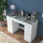 Asir 893RAN5409 bureau 120x44,5x79,8cm van €599 voor €399, Huis en Inrichting, Bureaus, Ophalen of Verzenden, Nieuw