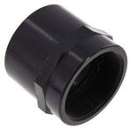 PVC Lijmmof 75mm x Binnendraad Rp 2-1/2, Verzenden, Nieuw