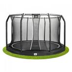 Salta Trampoline Premium Ground Incl. Veiligheidsnet 396..., Kinderen en Baby's, Speelgoed | Buiten | Trampolines, Verzenden, Nieuw