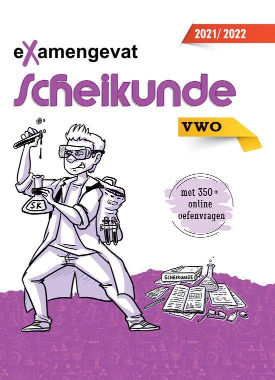 eXamengevat   Scheikunde VWO 9789083147598, Boeken, Techniek, Zo goed als nieuw, Verzenden