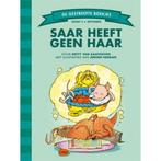 Saar heeft geen haar / De Gestreepte Boekjes 9789089221070, Verzenden, Zo goed als nieuw, Netty van Kaathoven