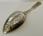 Tafelservies - .875 (84 Zolotniki) zilver - Niello lepel
