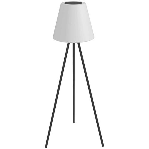 TRUUSK Solar Staande Lamp Buiten Staande Lamp Met Lichtsenso, Huis en Inrichting, Lampen | Vloerlampen, Nieuw, Verzenden