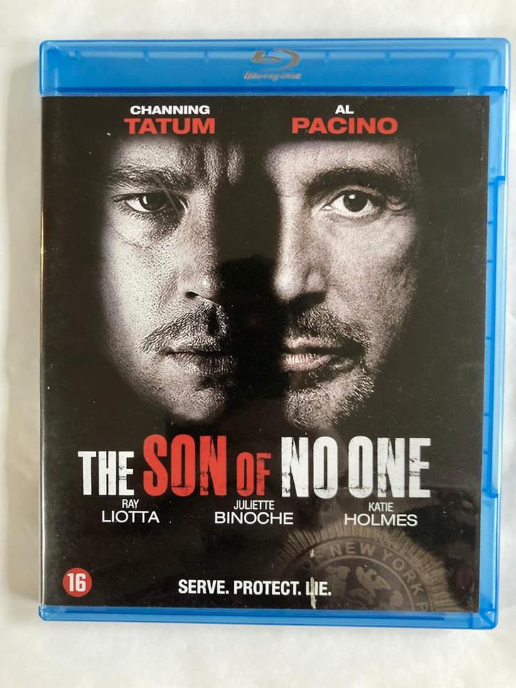 THE SON OF NO ONE (BLURAY), Cd's en Dvd's, Blu-ray, Gebruikt, Verzenden