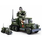 Sluban WWII Allied halftrack M38-B0685, Verzenden