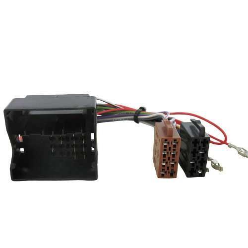 Radio ISO aansluitkabel Citroen Peugeot, Auto diversen, Auto-accessoires, Nieuw, Verzenden
