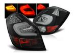 LED bar achterlichten Black geschikt voor Skoda Fabia II, Verzenden, Nieuw, Skoda