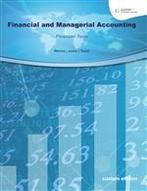 CUSTOM Financial and Managerial Accounting, 9781473775961, Zo goed als nieuw, Studieboeken, Verzenden