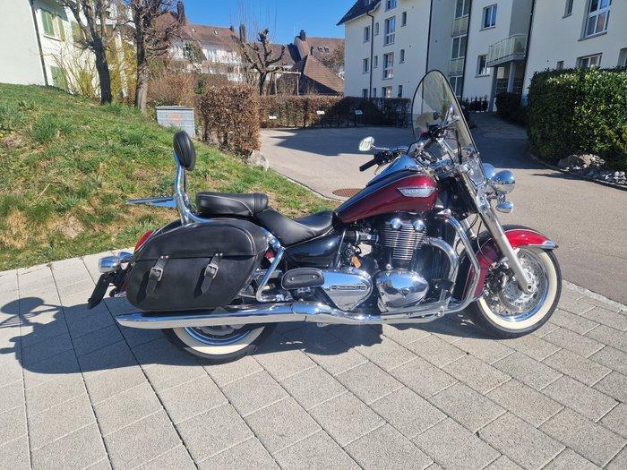 Triumph - Thunderbird LT - 1700 cc - 2016, Motoren, Motoren | Oldtimers