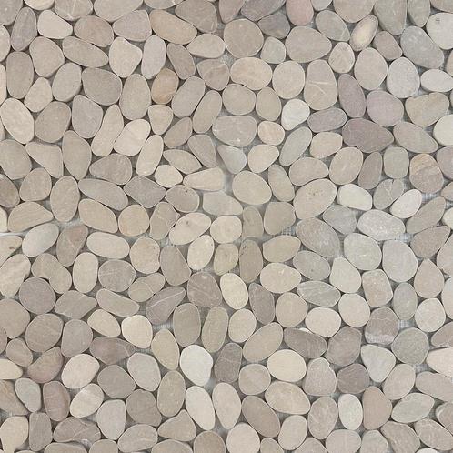 Mozaiek tegel beige 30x30 cm natuursteen, Doe-het-zelf en Verbouw, Tegels, Nieuw, 10 m² of meer, Ophalen of Verzenden
