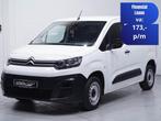 Citroën Berlingo 1.2 Pure Tech 110 pk Benzine Airco, Stof, Gebruikt, Euro 6, Overige kleuren