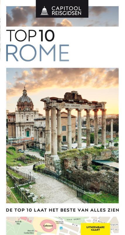 Rome / Capitool Reisgidsen Top 10 9789000388257 Capitool, Boeken, Reisgidsen, Gelezen, Verzenden