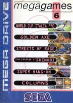 Mega Games 6 [Sega Mega Drive], Nieuw, Ophalen of Verzenden