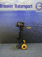 Buitenboordmotor - Mercury, Watersport en Boten, Minder dan 5 pk, Viertaktmotor, Ophalen of Verzenden, Zo goed als nieuw