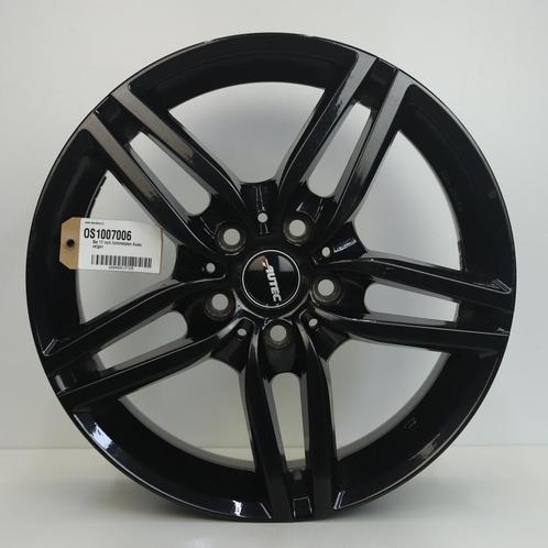 Set velgen 17 inch Universeel Autec 5x112 *OS1007006*, Auto-onderdelen, Banden en Velgen, Velg(en), Gebruikt, 17 inch, Personenwagen