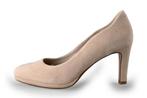 Tamaris Pumps in maat 40 Beige | 10% extra korting, Tamaris, Pumps, Verzenden, Beige