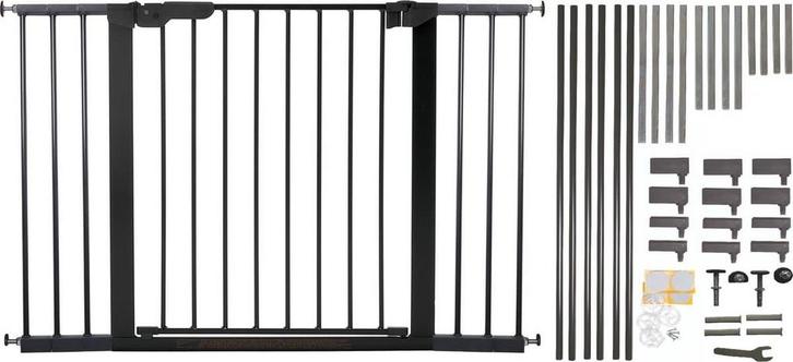 BabyDan Premier All-In-One Traphekje Zonder Boren | 73,5 -, Kinderen en Baby's, Traphekjes, Zo goed als nieuw, Ophalen of Verzenden