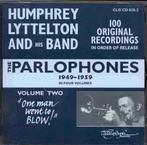 cd - Humphrey Lyttelton And His Band - The Parlophones, 1..., Zo goed als nieuw, Verzenden