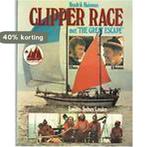 Clipper race met the great escape 9789022811771 Huisman, Verzenden, Gelezen, Huisman