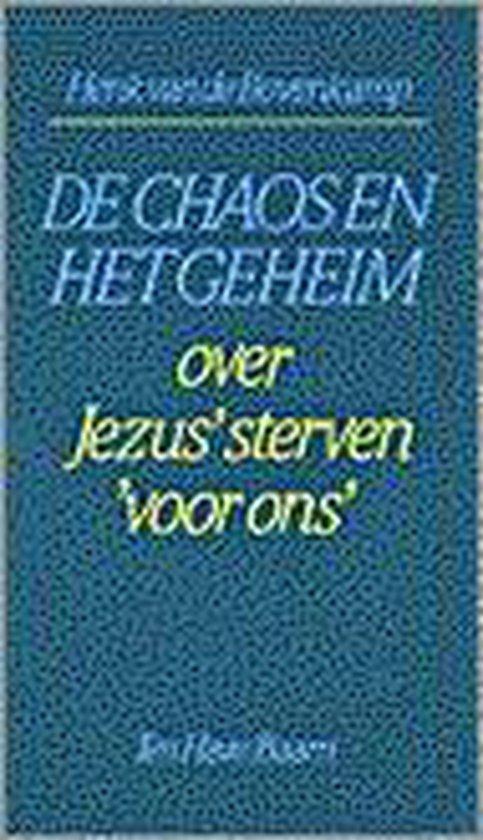 Chaos en het geheim 9789025946104 Bovenkamp Henk van de, Boeken, Godsdienst en Theologie, Gelezen, Verzenden