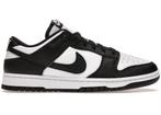 Nike Dunk Low Black White Panda - Maat 42 EU, Kleding | Heren, Schoenen, Ophalen of Verzenden, Nieuw, Nike