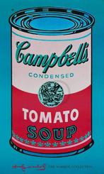 Kunstdruk Andy Warhol - Campbells Soup | 60x100cm, Huis en Inrichting, Woonaccessoires | Schilderijen, Tekeningen en Foto's, Verzenden