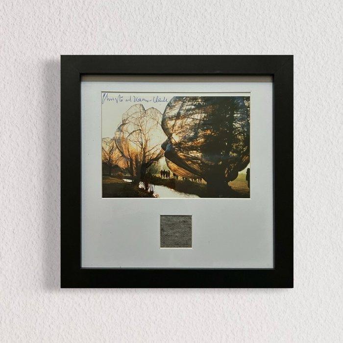 Christo & Jeanne-Claude (1935-2020) - The Wrapped Trees -, Antiek en Kunst, Antiek | Overige Antiek