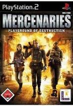Mercenaries Playground of Destruction (PS2 Games), Spelcomputers en Games, Games | Sony PlayStation 2, Ophalen of Verzenden, Zo goed als nieuw