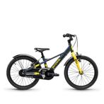 Scool Xxlite Evo 18 Inch 1 Speed Vrijloop Naaf, Donkergrijs/, Fietsen en Brommers, Fietsen | Kinderfietsjes, Verzenden, Nieuw