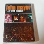 John Mayer any given thursday, Verzenden, Gebruikt