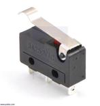 Limiet schakelaar - 15,6mm arm, 3-pin, SPDT, 5A, Hobby en Vrije tijd, Verzenden, Nieuw