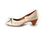 Pumps in maat 38 Goud | 10% extra korting, Kleding | Dames, Schoenen, Pumps, Overige kleuren, Verzenden, Gedragen