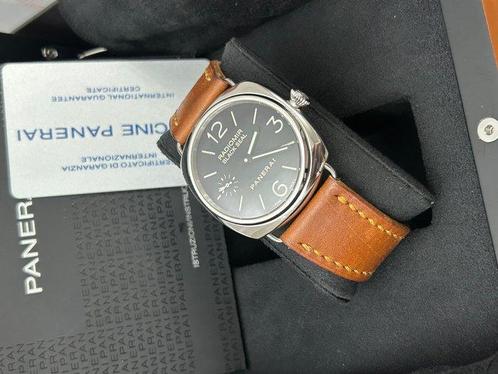Panerai - Radiomir Black Seal - PAM00183 - Heren - 2013, Sieraden, Tassen en Uiterlijk, Horloges | Heren