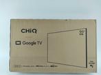 CHiQ Smart Google TV 32 L32H7G, Verzenden, Nieuw