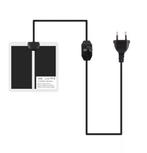 Terrarium Verwarmingsmat met Regelaar – Reptielen Warmtemat