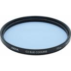 Hoya 72mm C2 Blue Cooling, Audio, Tv en Foto, Fotografie | Filters, Nieuw, Overige merken, 70 tot 80 mm, Ophalen of Verzenden