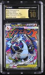 Pokémon - 1 Graded card - Charizard #023 Black Star - UPC -, Nieuw
