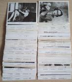 Lot of 300 - Movie stills, photos, mini-lobby cards (1960s), Nieuw