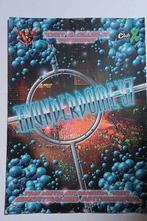 ID&T & CLUB X   PREsENT Thunderdome ´97 flyer, Verzamelen, Verzenden, Gebruikt