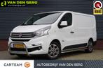 Fiat Talento 1.6 MJ EcoJet L1 145PK, GEISOLEERD, NAVI, CRUIS, Wit, Nieuw, Lease, Fiat