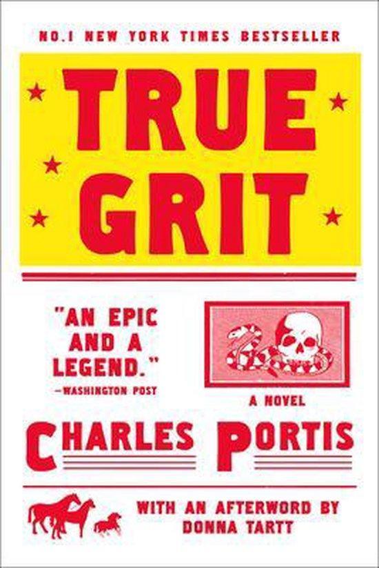True Grit (Fti) 9781590204597 Charles Portis, Boeken, Taal | Engels, Gelezen, Verzenden