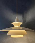 Junge - Plafondlamp - Roma - Metaal - Rare Deense Junge, Antiek en Kunst, Antiek | Lampen